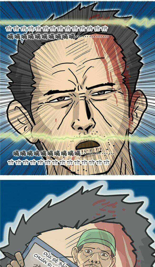 Hồi Sinh - Chapter 5 - Trang 20