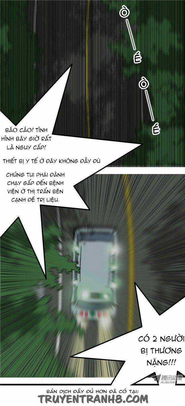 Hồi Sinh - Chapter 5 - Trang 3