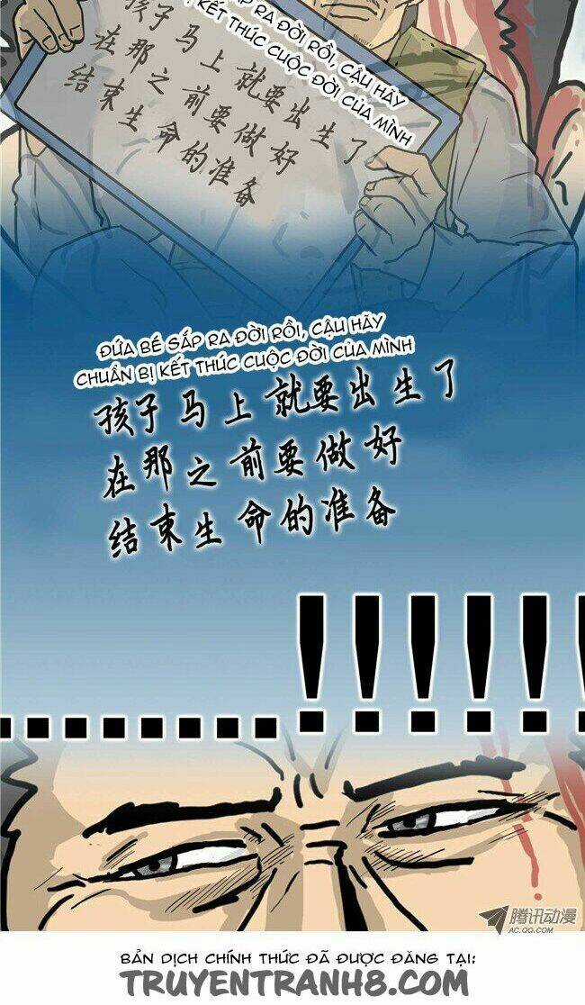 Hồi Sinh - Chapter 5 - Trang 21