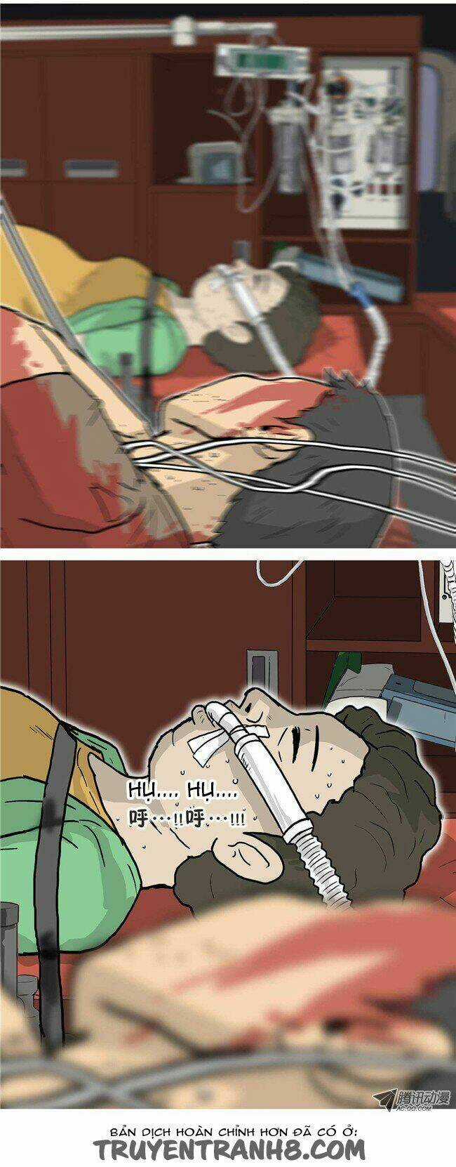 Hồi Sinh - Chapter 5 - Trang 22