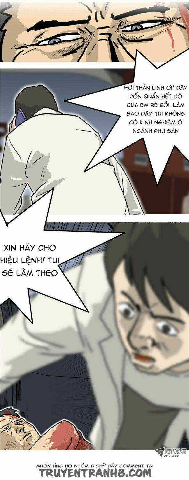 Hồi Sinh - Chapter 5 - Trang 23