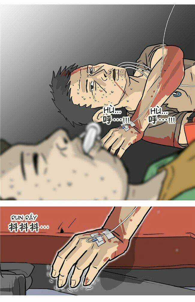 Hồi Sinh - Chapter 5 - Trang 24