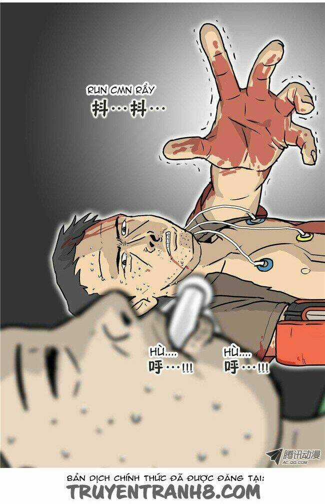 Hồi Sinh - Chapter 5 - Trang 25