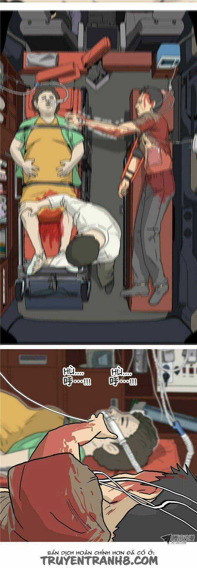 Hồi Sinh - Chapter 5 - Trang 26