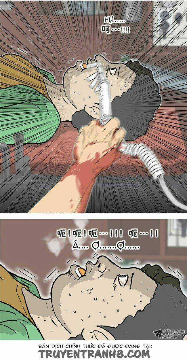 Hồi Sinh - Chapter 5 - Trang 27