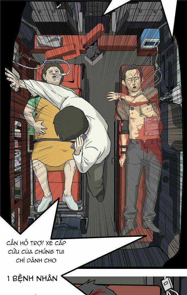 Hồi Sinh - Chapter 5 - Trang 4