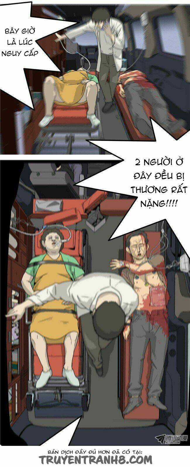 Hồi Sinh - Chapter 5 - Trang 6