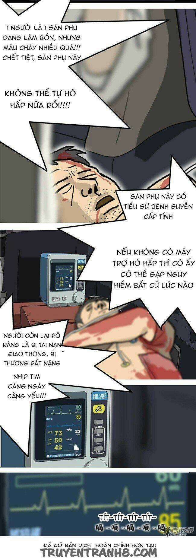Hồi Sinh - Chapter 5 - Trang 7