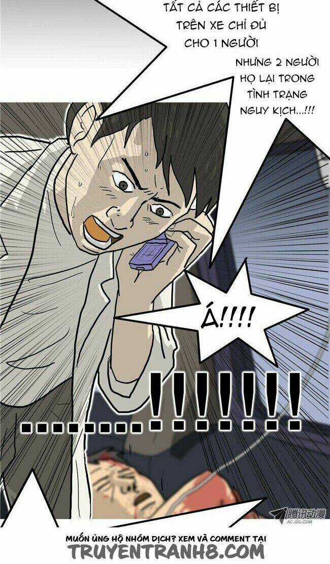 Hồi Sinh - Chapter 5 - Trang 9