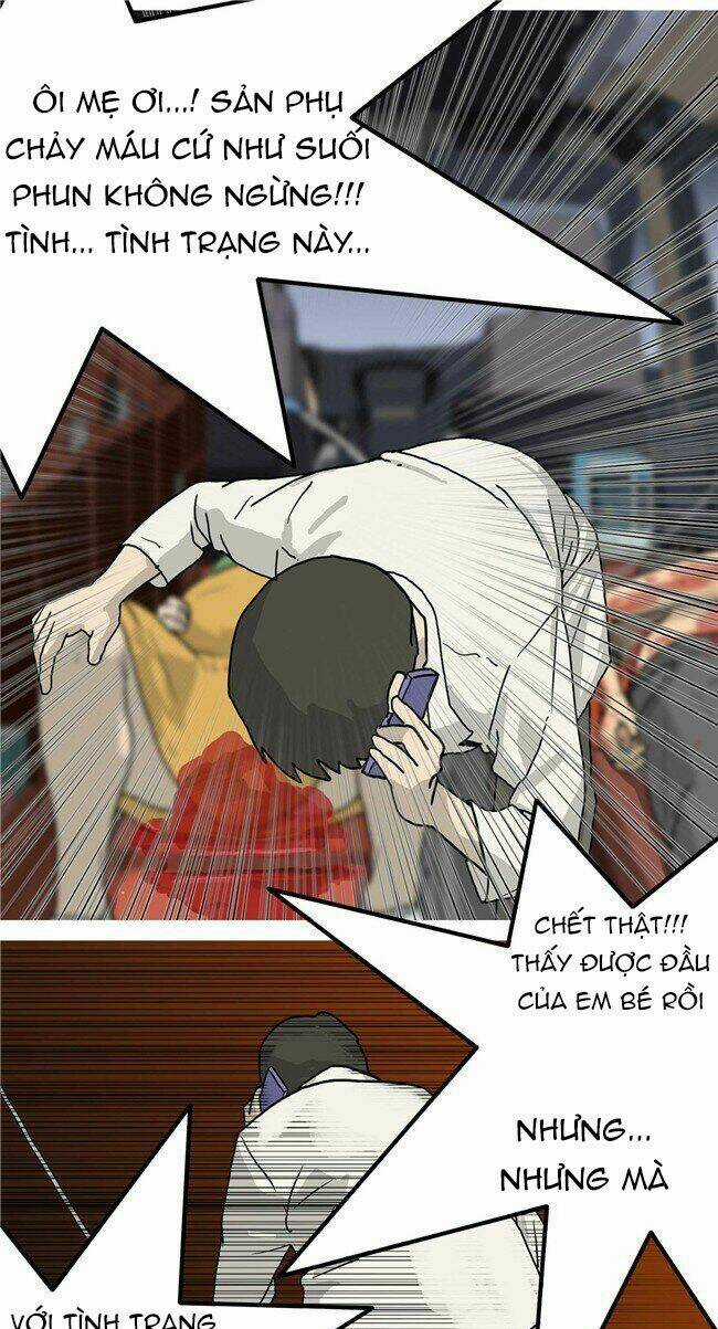 Hồi Sinh - Chapter 5 - Trang 10