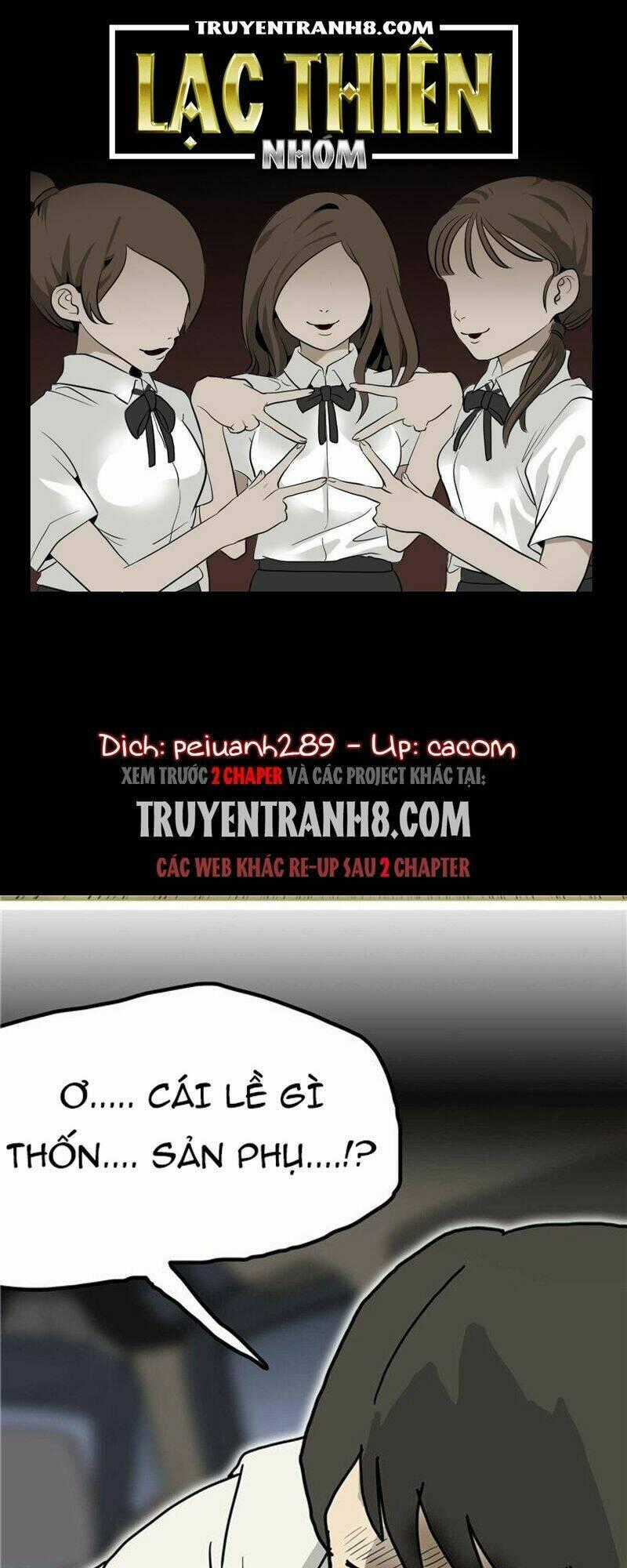 Hồi Sinh - Chapter 6 - Trang 1