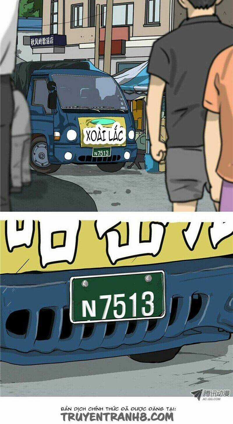 Hồi Sinh - Chapter 6 - Trang 11