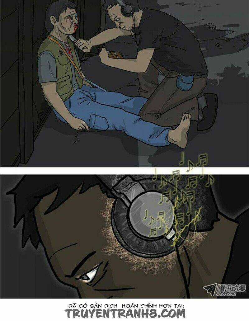 Hồi Sinh - Chapter 6 - Trang 17
