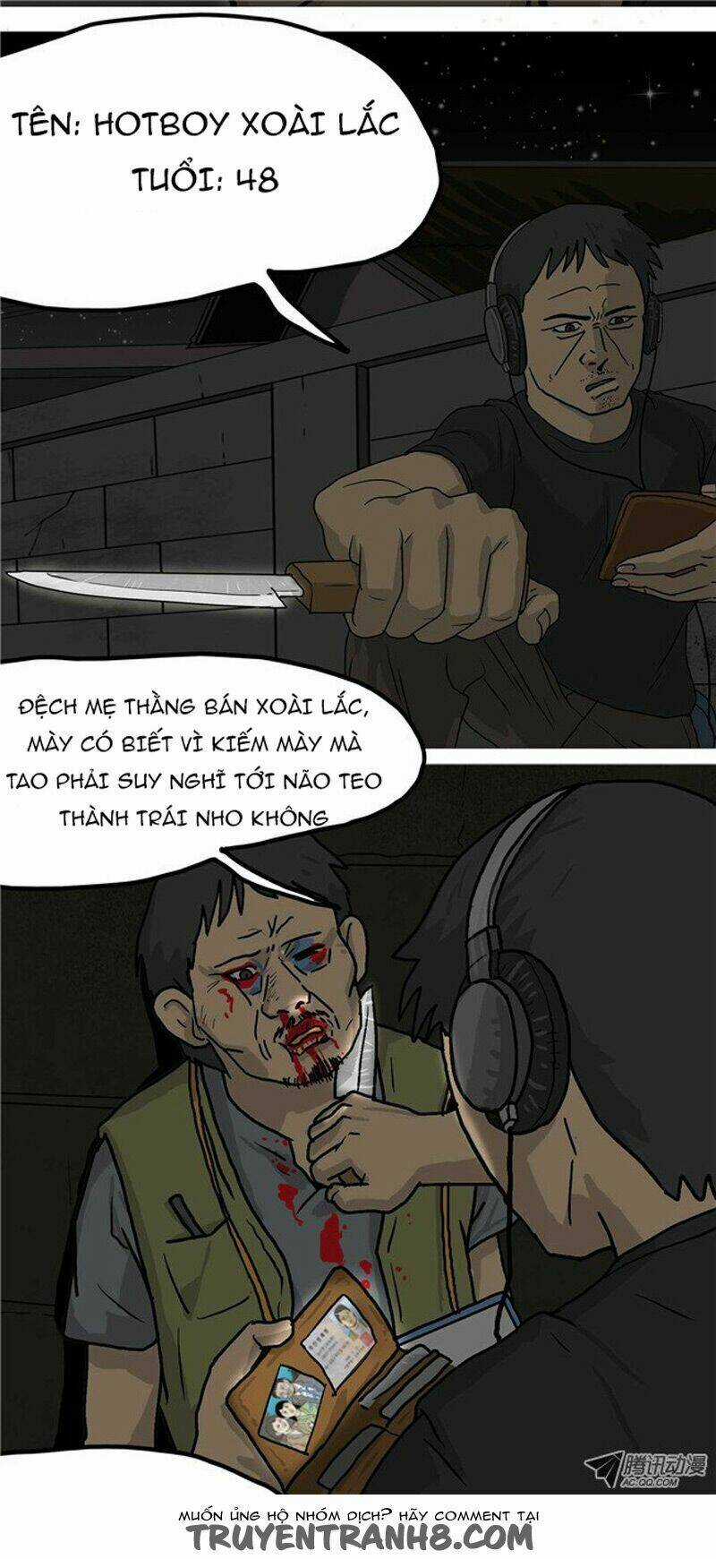 Hồi Sinh - Chapter 6 - Trang 18