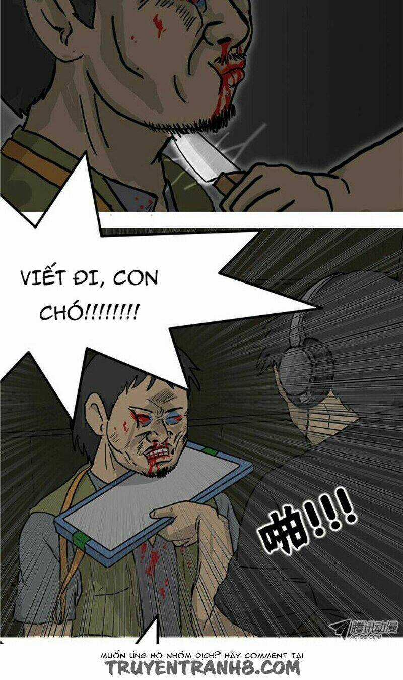 Hồi Sinh - Chapter 6 - Trang 20