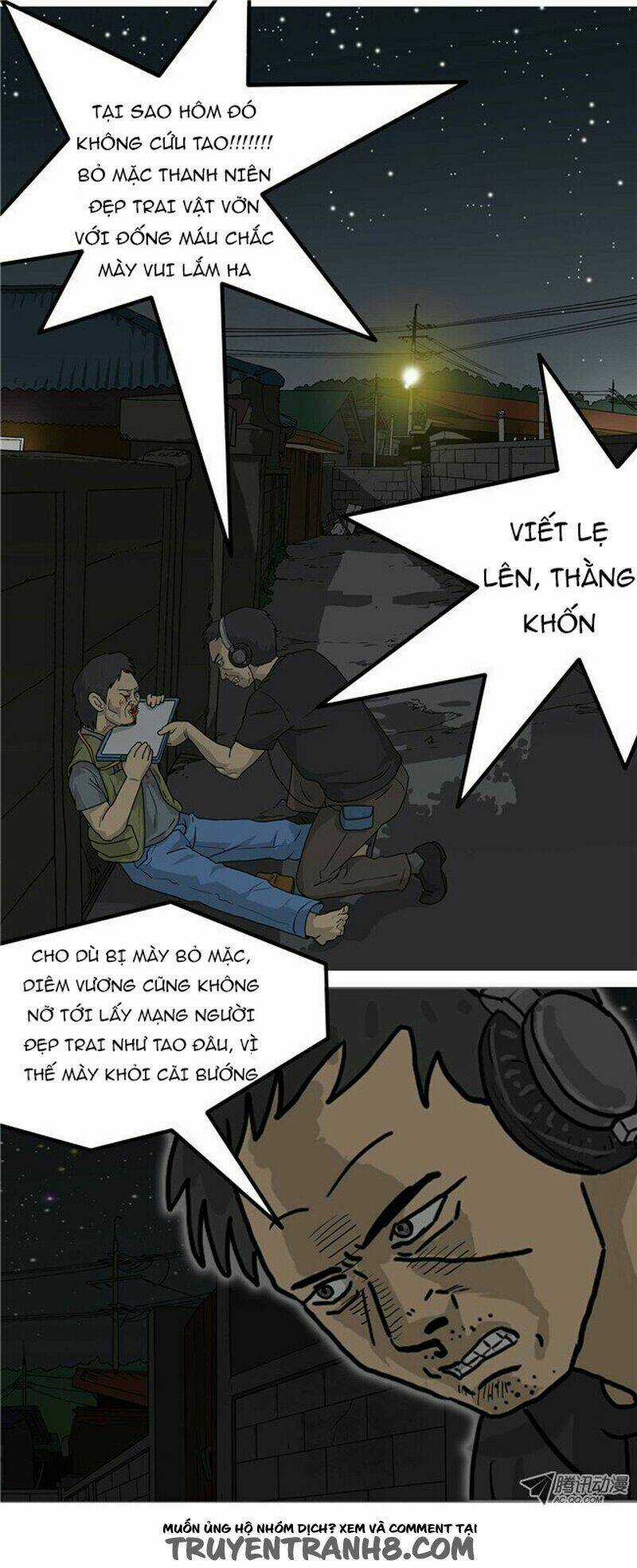 Hồi Sinh - Chapter 6 - Trang 21