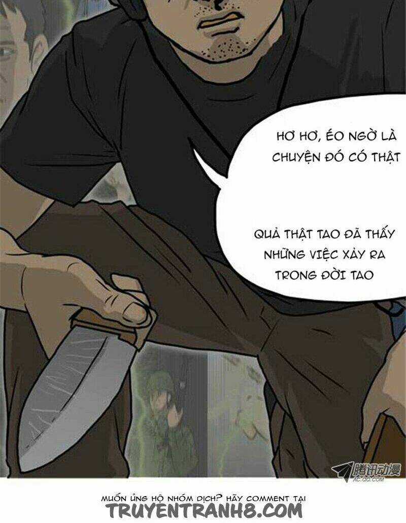 Hồi Sinh - Chapter 6 - Trang 28