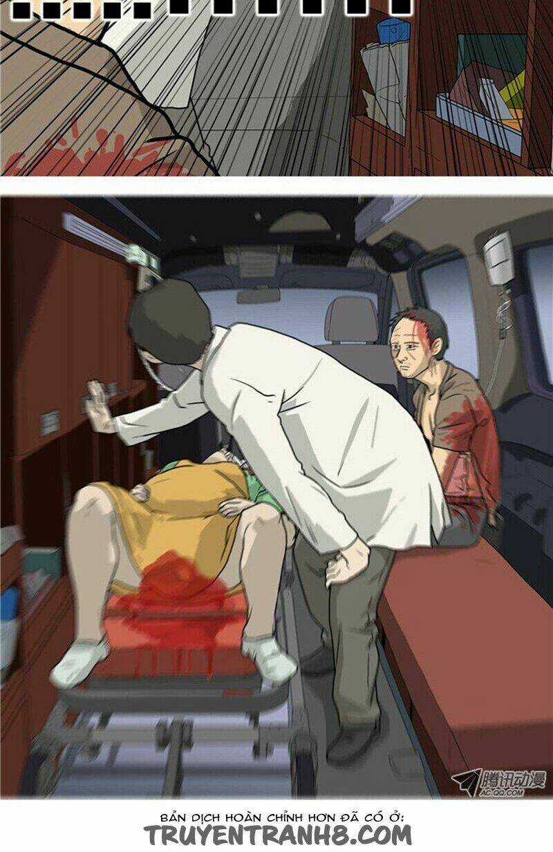 Hồi Sinh - Chapter 6 - Trang 5