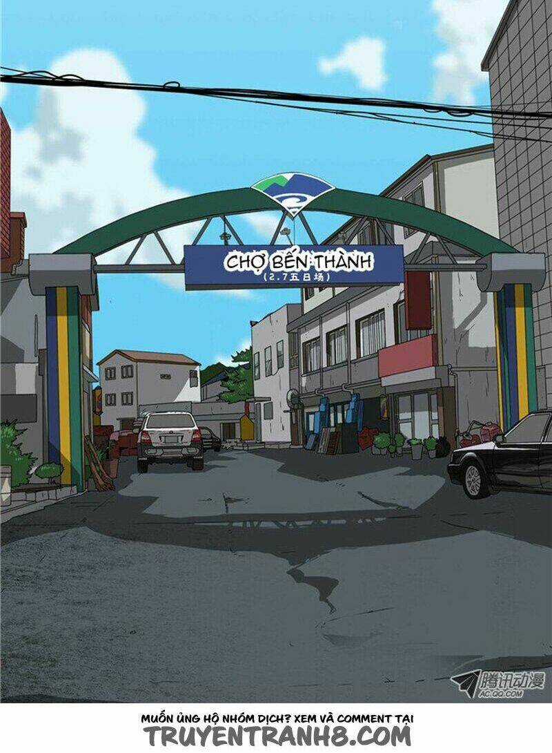 Hồi Sinh - Chapter 6 - Trang 9