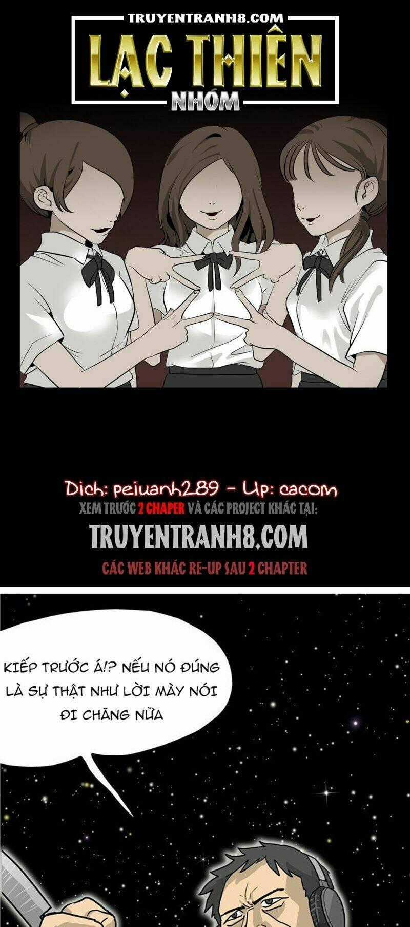 Hồi Sinh - Chapter 7 - Trang 1