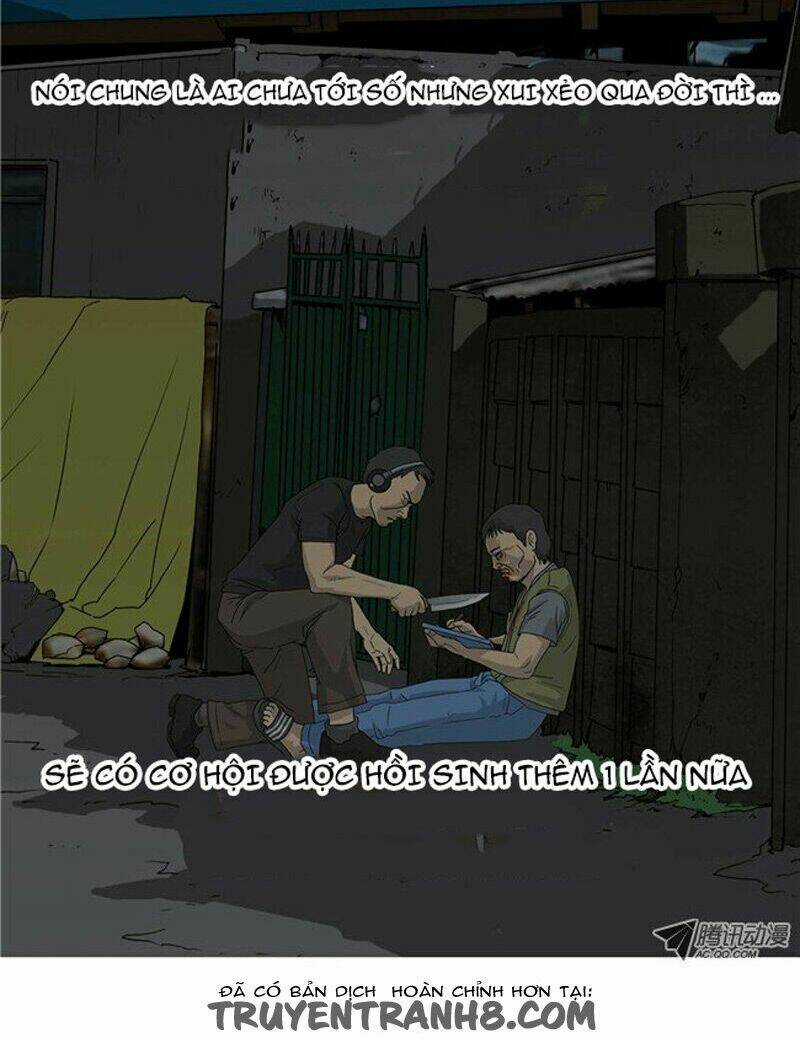 Hồi Sinh - Chapter 7 - Trang 11