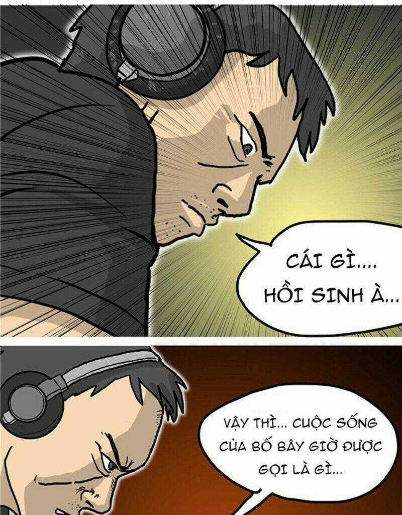 Hồi Sinh - Chapter 7 - Trang 12