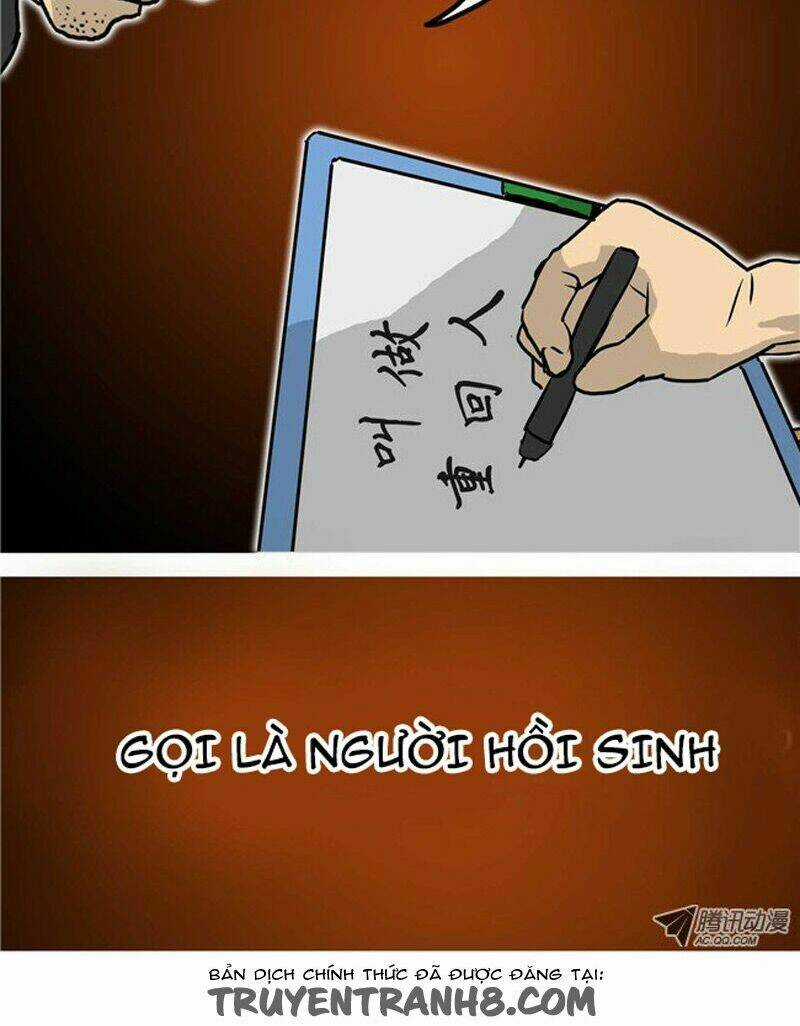 Hồi Sinh - Chapter 7 - Trang 13