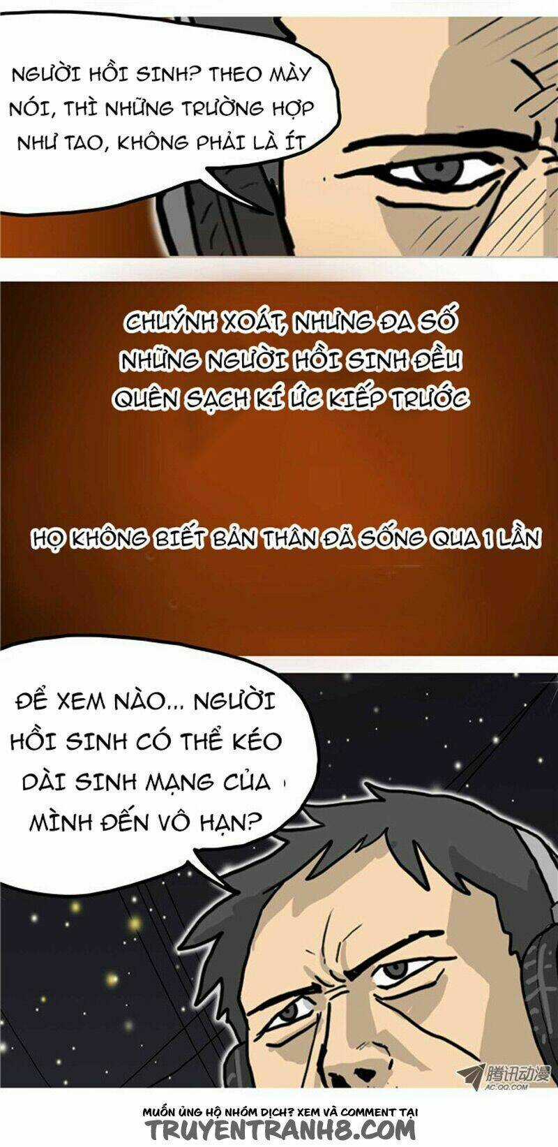 Hồi Sinh - Chapter 7 - Trang 14