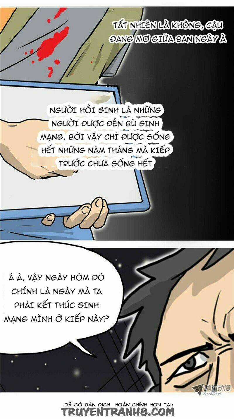 Hồi Sinh - Chapter 7 - Trang 15