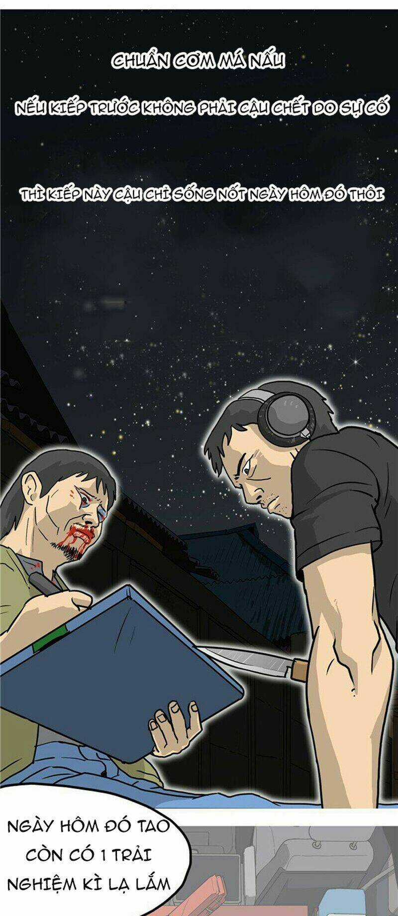Hồi Sinh - Chapter 7 - Trang 16