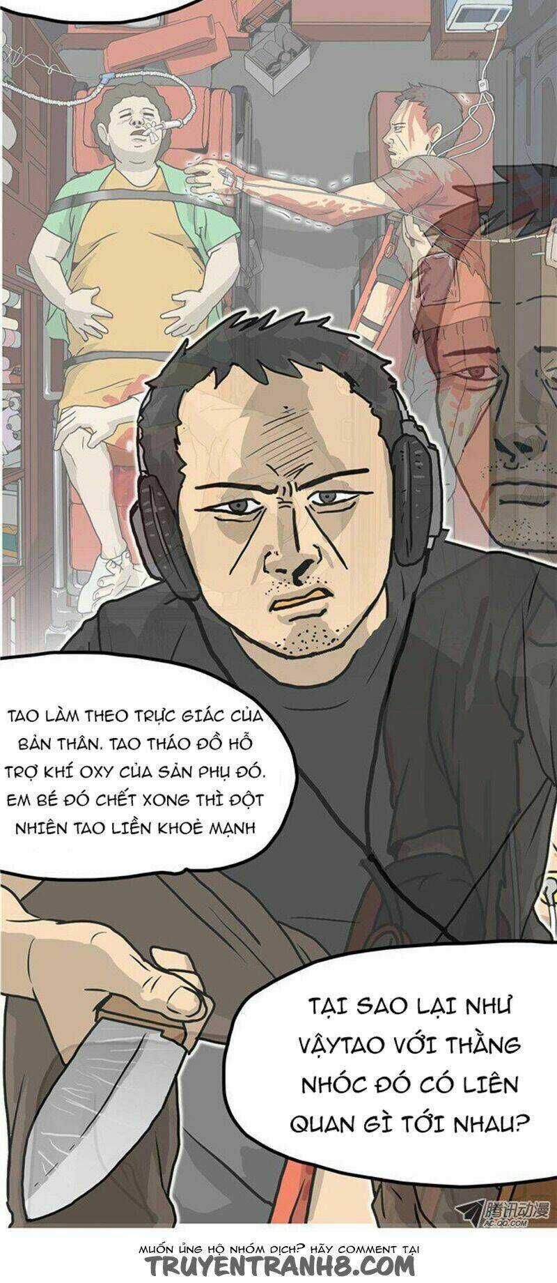 Hồi Sinh - Chapter 7 - Trang 17