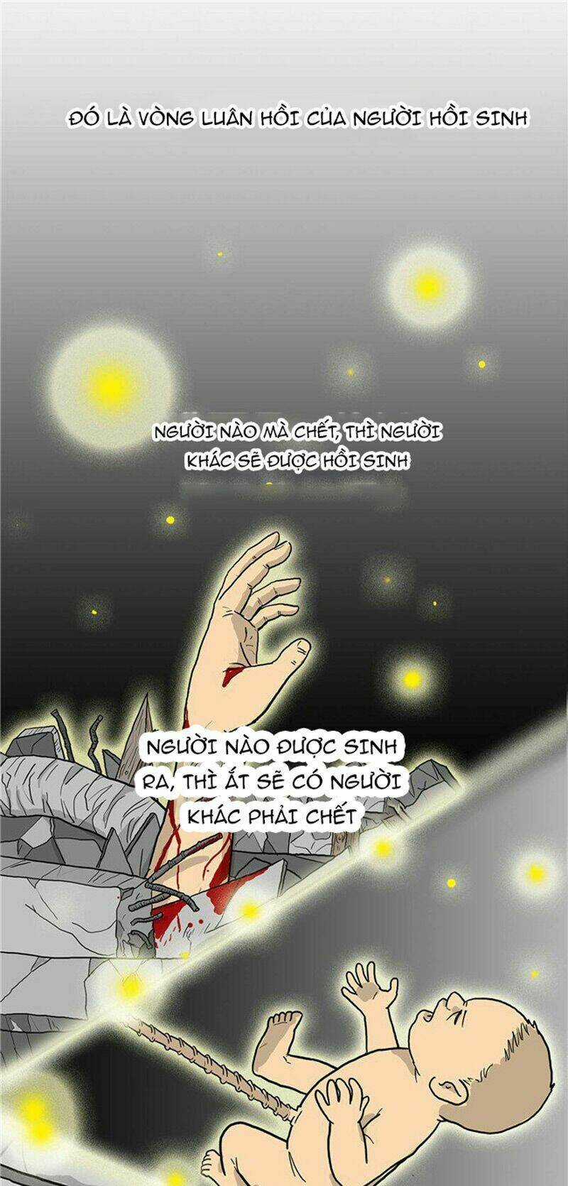 Hồi Sinh - Chapter 7 - Trang 20