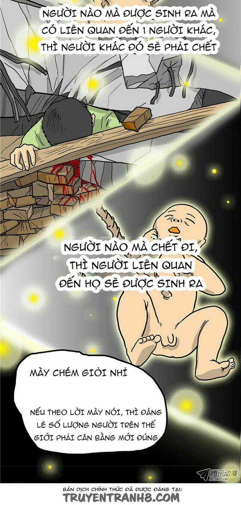 Hồi Sinh - Chapter 7 - Trang 21