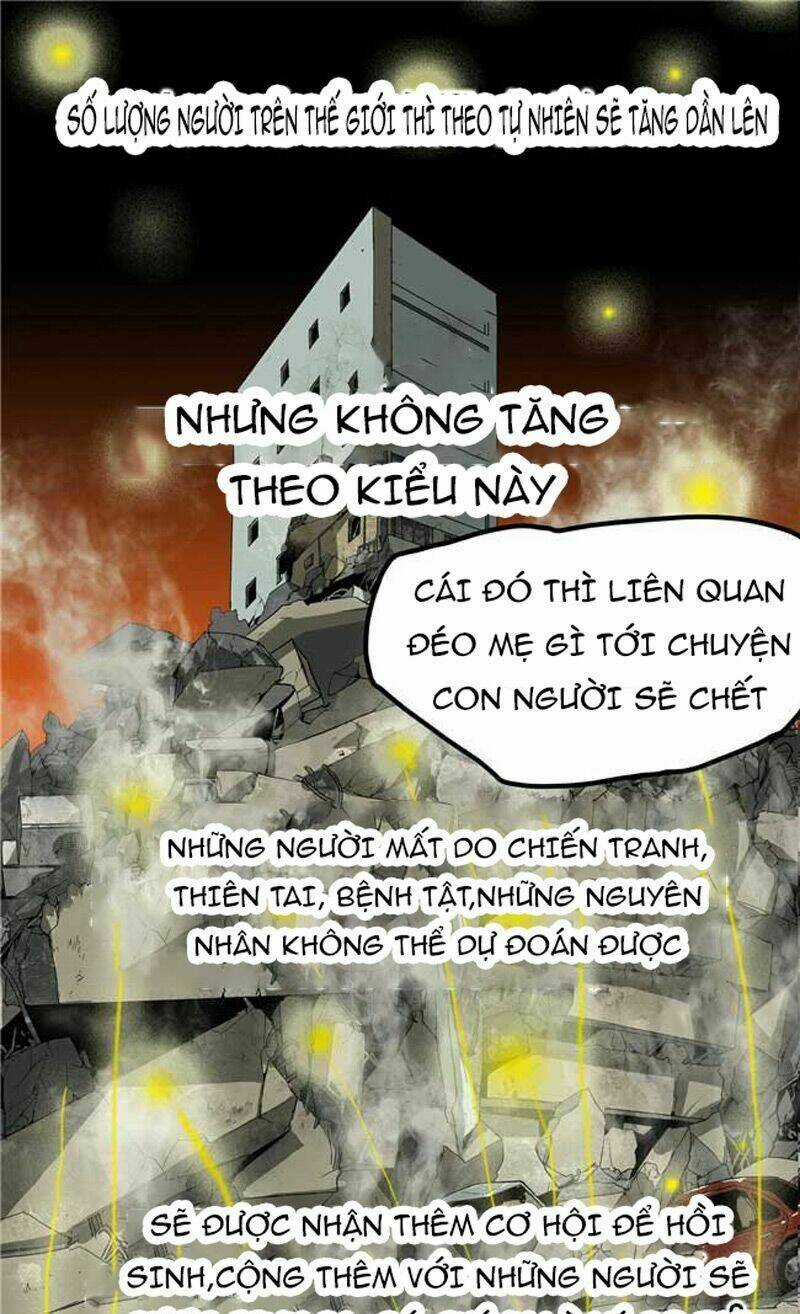 Hồi Sinh - Chapter 7 - Trang 22