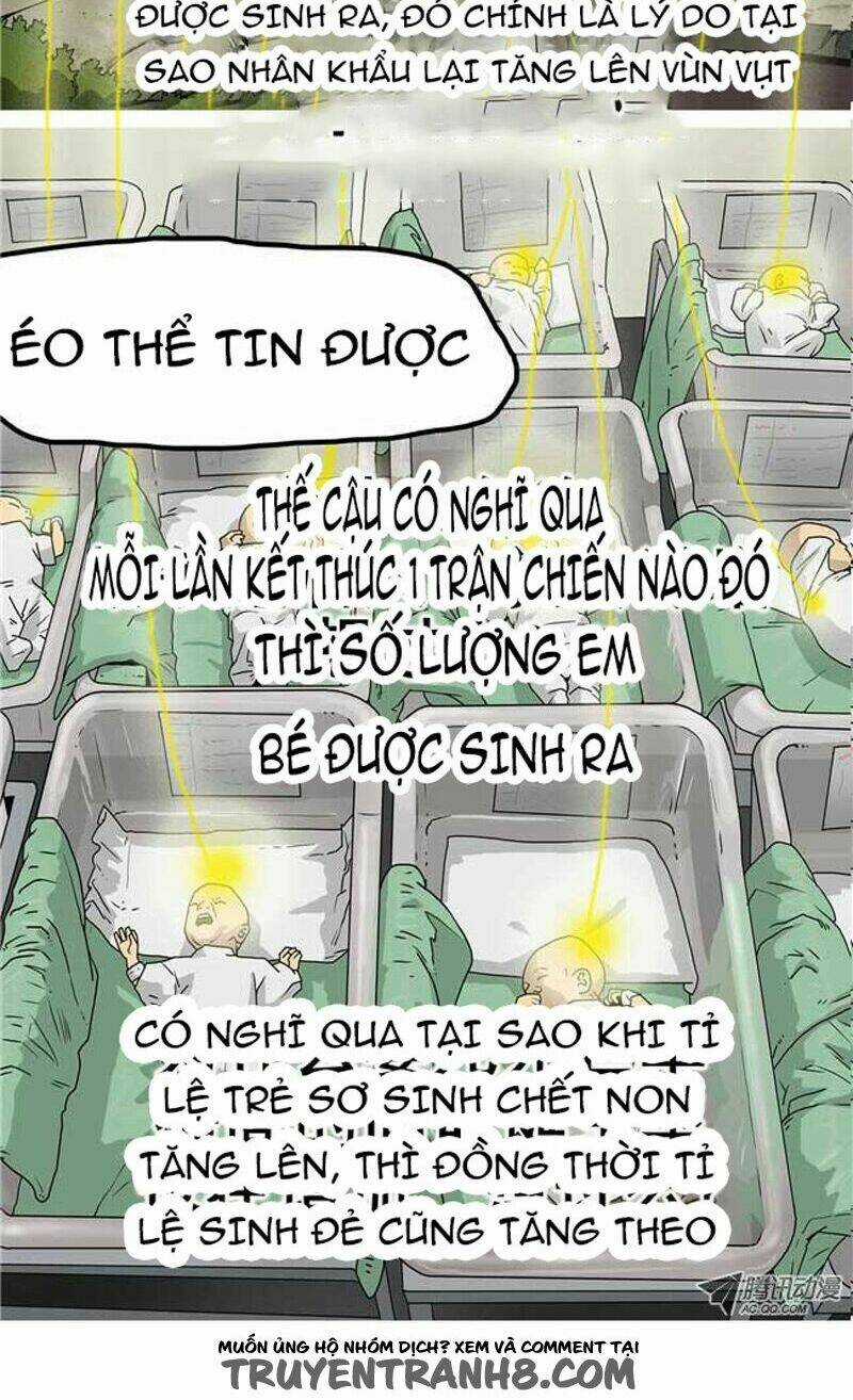 Hồi Sinh - Chapter 7 - Trang 23