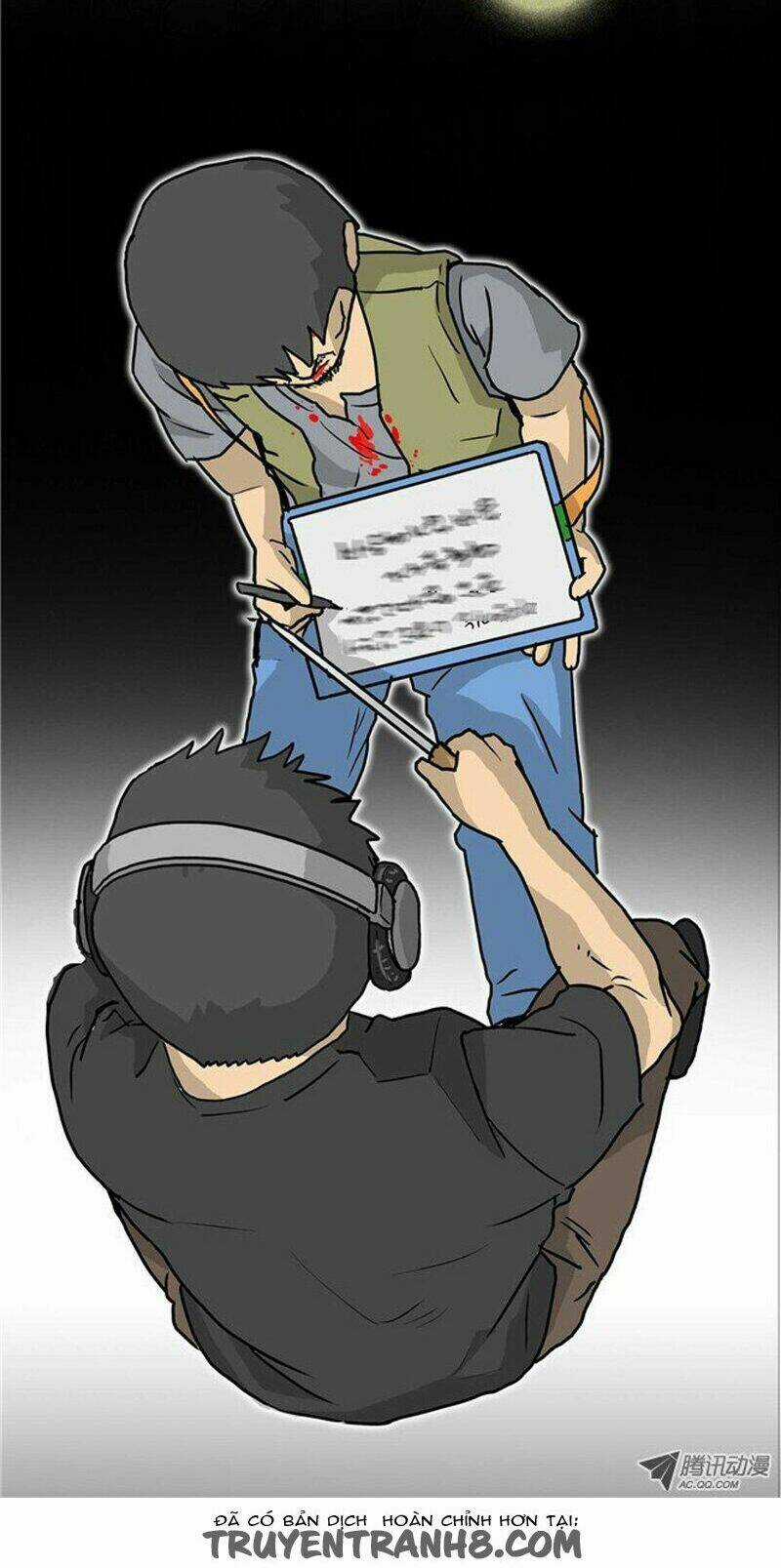 Hồi Sinh - Chapter 7 - Trang 25