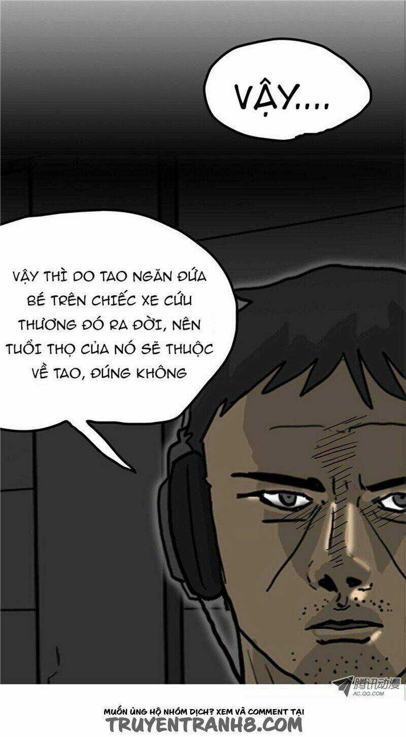 Hồi Sinh - Chapter 7 - Trang 26