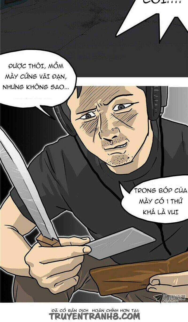 Hồi Sinh - Chapter 7 - Trang 4