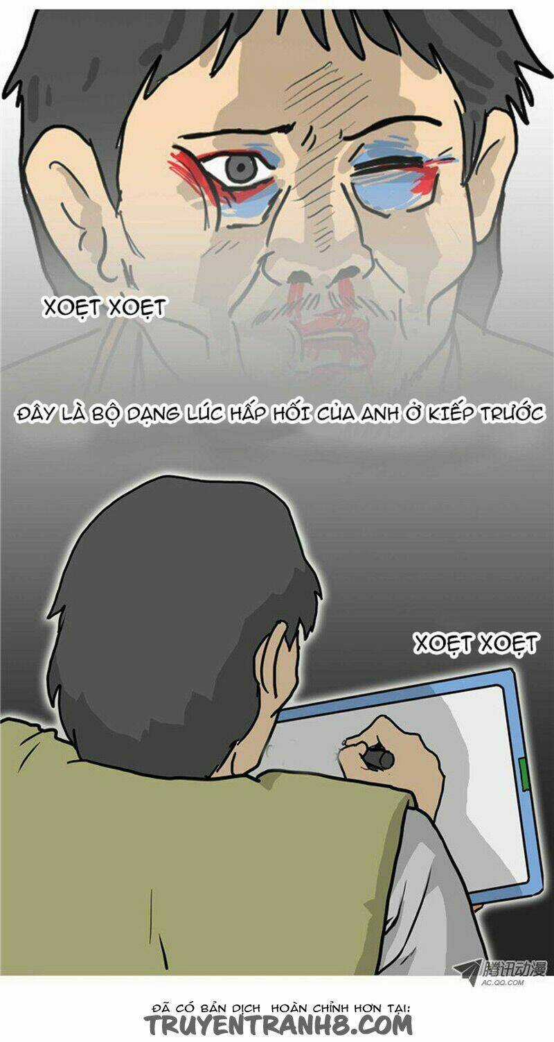 Hồi Sinh - Chapter 7 - Trang 8
