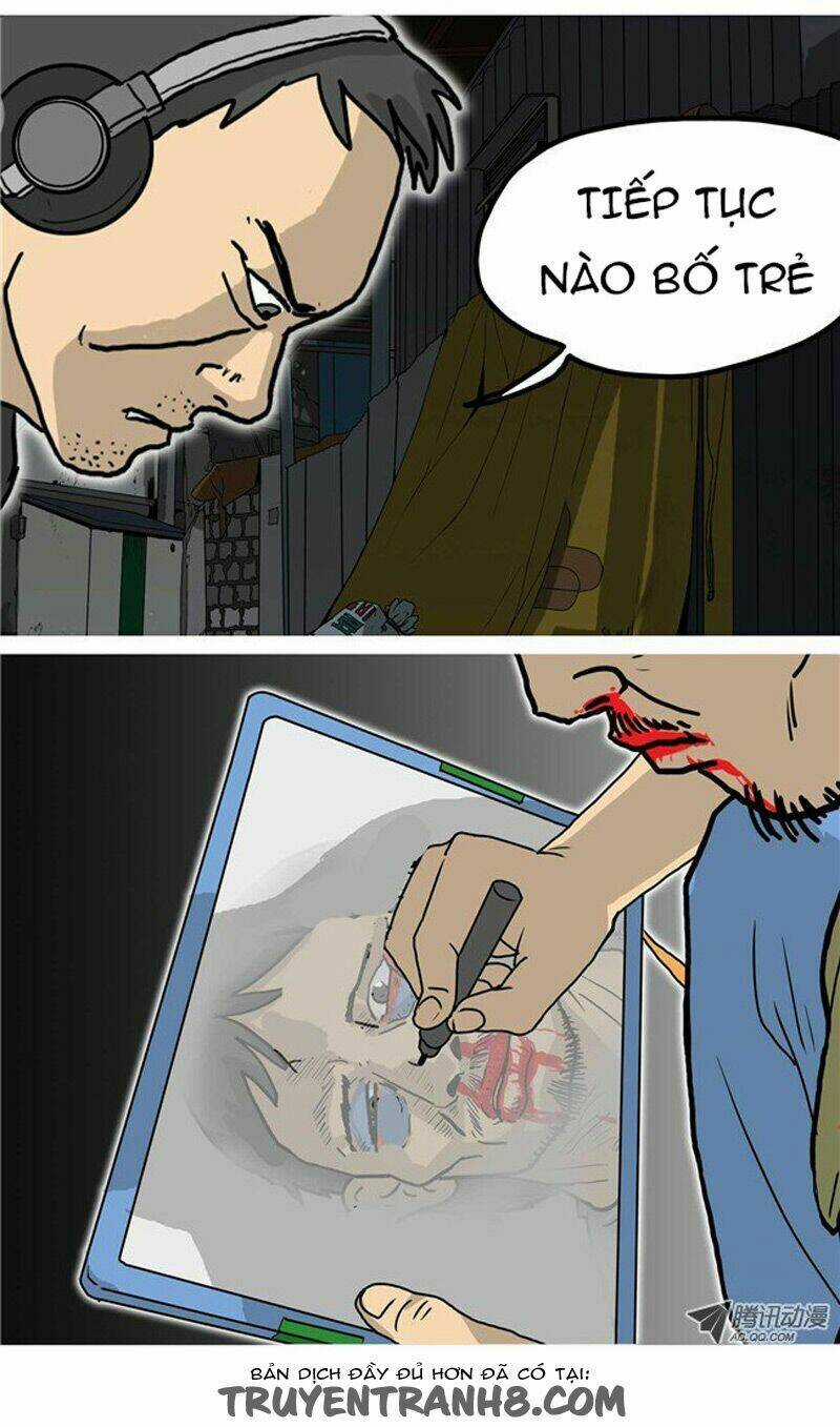 Hồi Sinh - Chapter 7 - Trang 9