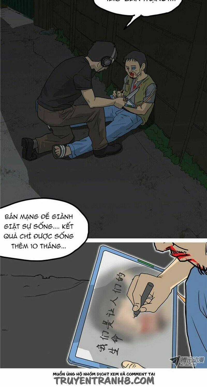 Hồi Sinh - Chapter 8 - Trang 2