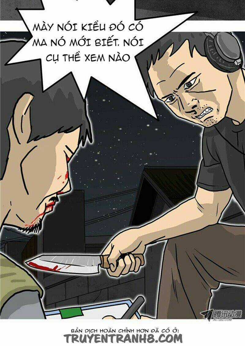 Hồi Sinh - Chapter 8 - Trang 11