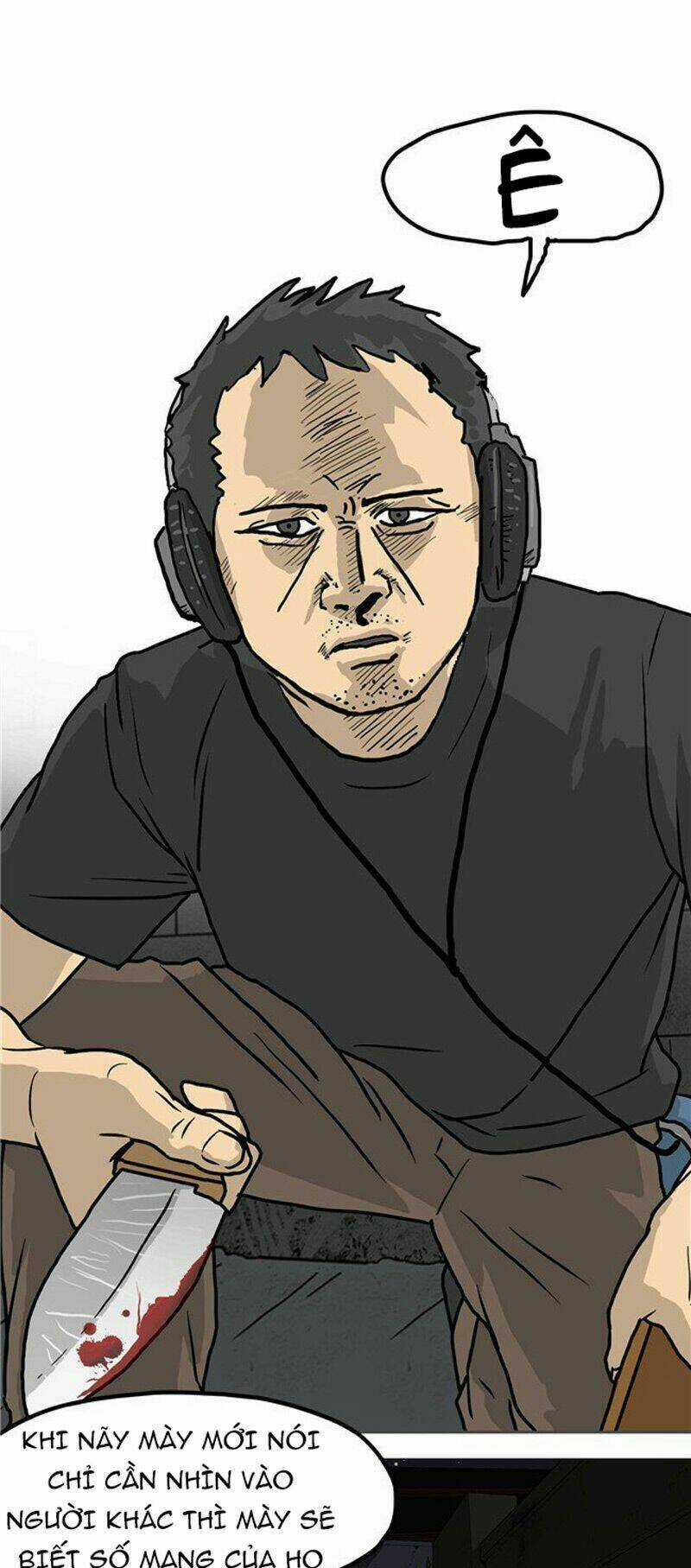 Hồi Sinh - Chapter 8 - Trang 16