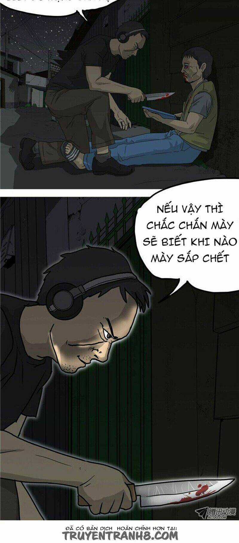 Hồi Sinh - Chapter 8 - Trang 17