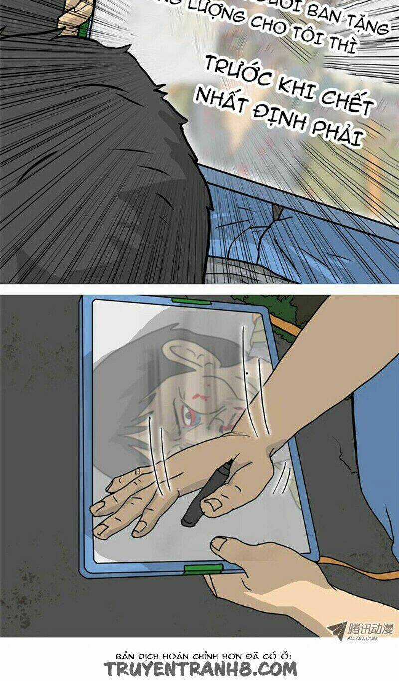Hồi Sinh - Chapter 8 - Trang 19