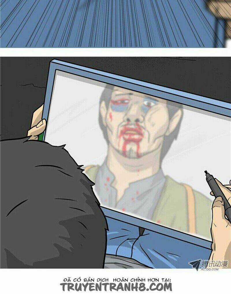 Hồi Sinh - Chapter 8 - Trang 21