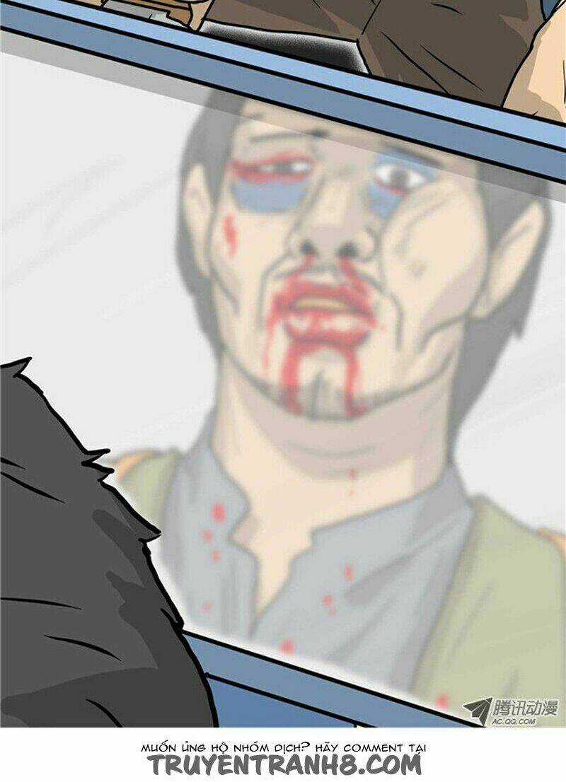 Hồi Sinh - Chapter 8 - Trang 23