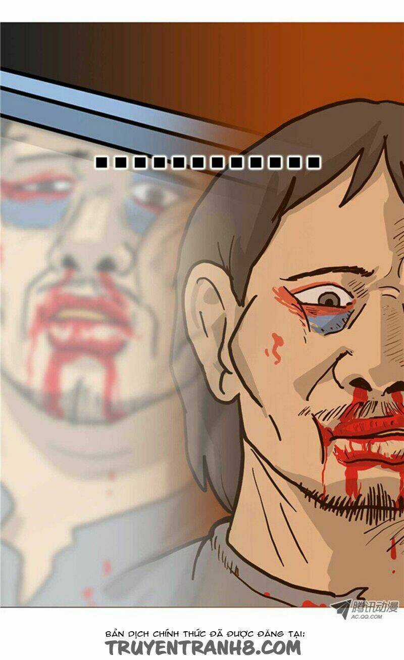 Hồi Sinh - Chapter 8 - Trang 24