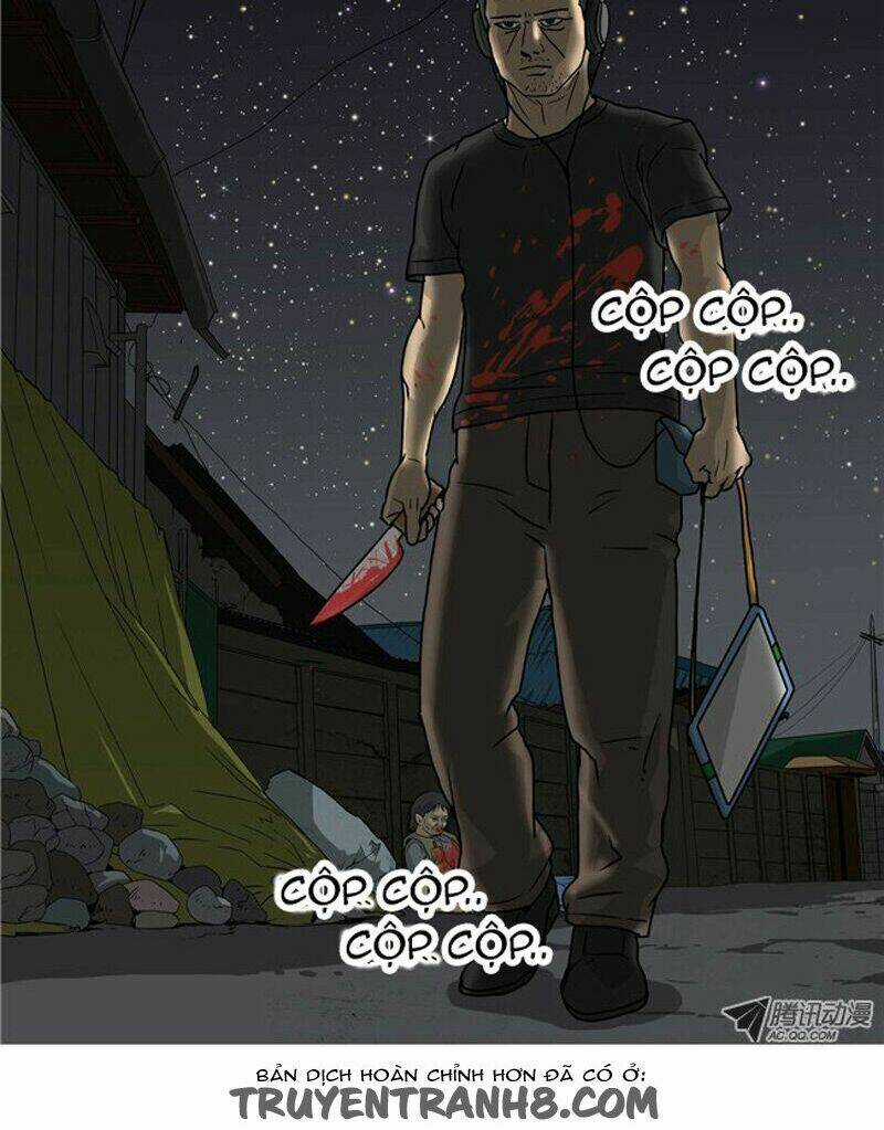 Hồi Sinh - Chapter 8 - Trang 28