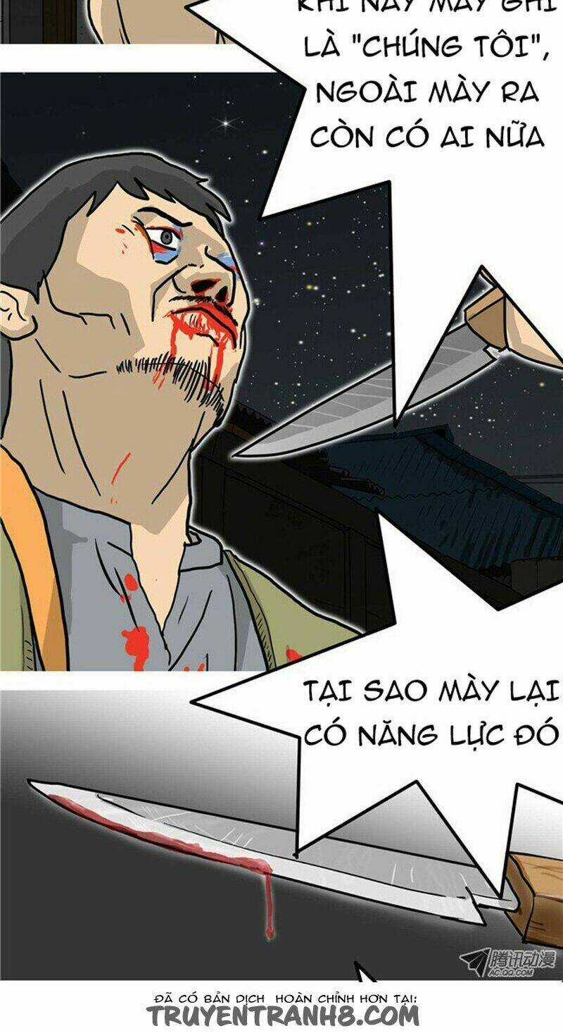 Hồi Sinh - Chapter 8 - Trang 4